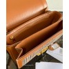Celine Medium Triomphe Bag 1912422 Coffee