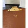 Celine Medium Triomphe Bag 1912422 Coffee