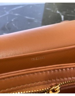 Celine Medium Triomphe Bag 1912422 Coffee