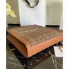 Celine Small Vertical Cabas Celine 1920821 Coffee
