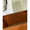 Celine Small Vertical Cabas Celine 1920821 Coffee