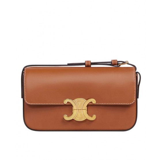 Celine Triomphe Shoulder Bag 194143