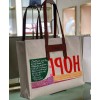 Chloe Corita Kent Large Tote Cream