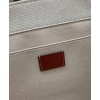 Chloe Corita Kent Large Tote Cream