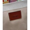 Chloe Corita Kent Large Tote Cream