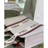 Chloe Large Woody Tote Bag