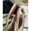 Chloe Large Woody Tote Bag