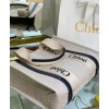 Chloe Medium Woody Tote Bag