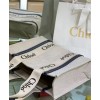 Chloe Medium Woody Tote Bag