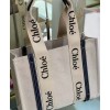 Chloe Medium Woody Tote Bag