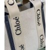 Chloe Medium Woody Tote Bag