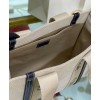 Chloe Medium Woody Tote Bag
