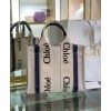 Chloe Small Woody Tote Bag