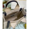 Chloe Small Woody Tote Bag