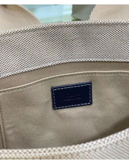 Chloe Small Woody Tote Bag
