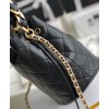 C-C Drawstring Bag AS2390 Black