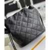 C-C Drawstring Bag AS2390 Black