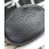C-C Drawstring Bag AS2390 Black