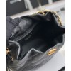 C-C Drawstring Bag AS2390 Black