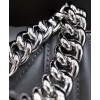 C-C Small Boy Handbag A67086 Dark Gray