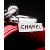 C-C Lambskin Medium Boy Bag A67086 Red