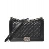 C-C Lambskin Boy 28cm New Medium