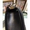 C-C Lambskin Boy 28cm New Medium