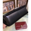 C-C Lambskin Boy 28cm New Medium