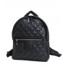 C-C  on backpack A92559 Black
