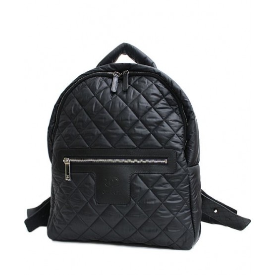C-C  on backpack A92559 Black
