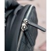 C-C  on backpack A92559 Black