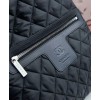 C-C  on backpack A92559 Black