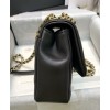 C-C Flap Bag AS1353 Black
