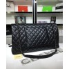 C-C Women's Flap Bag A91169 Black
