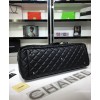 C-C Women's Flap Bag A91169 Black