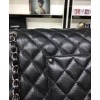 C-C Women's Flap Bag A91169 Black