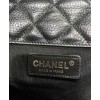 C-C Women's Flap Bag A91169 Black
