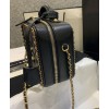 C-C Small Vanity Case AS1785 Black