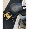 C-C Small Vanity Case AS1785 Black