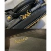 C-C Small Vanity Case AS1785 Black