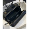 C-C Small Vanity Case AS1785 Black