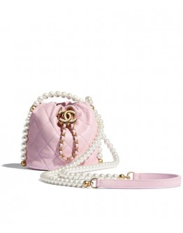 C-C Mini Drawstring Bag AS2529