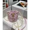 C-C Mini Drawstring Bag AS2529