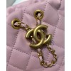 C-C Mini Drawstring Bag AS2529