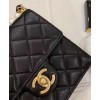 C-C Flap Bag AS0584 Black
