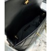 C-C Small Flap Bag AS2299 Black