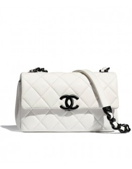 C-C Small Flap Bag AS2302