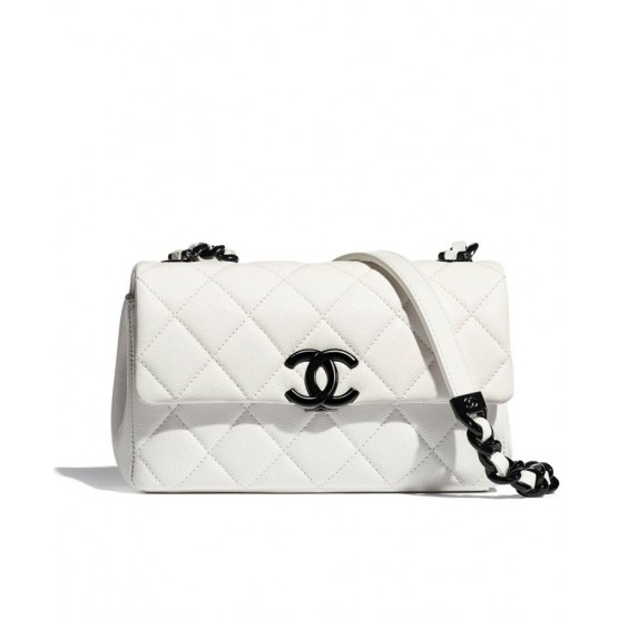 C-C Small Flap Bag AS2302