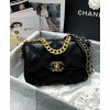 C-C 19 flap bag Black