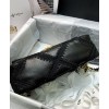 C-C 19 flap bag Black